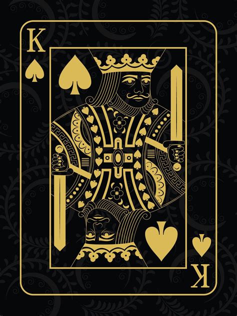 King (playing card) .
